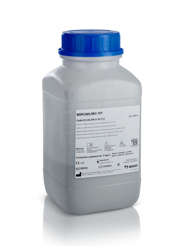 bottle of product