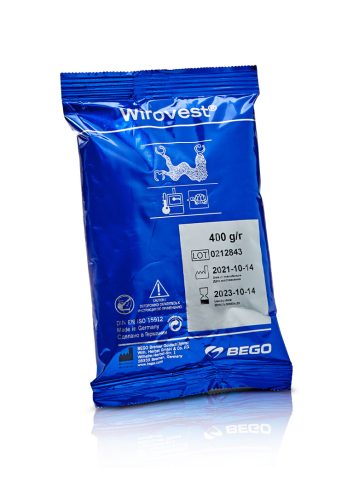 product bag for wirovest