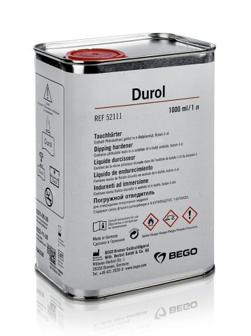 can of durol