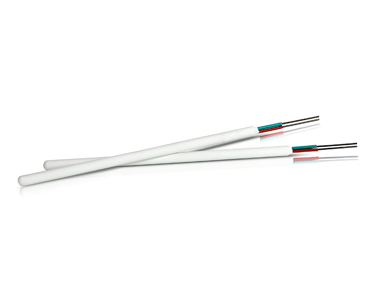 two thermocouples