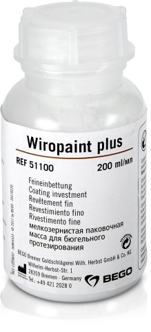 Wiropaint plus